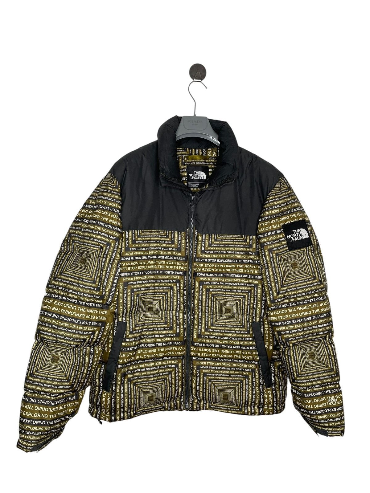 The North Face North Face Nuptse Jacke Daunen - Seltenes Logo Design Size US L / EU 52-54 / 3 - 7 Thumbnail