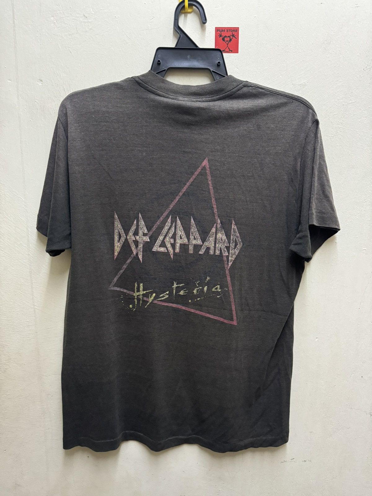Band Tees × Def Leppard × Vintage Vintage Def Leppard Size US L / EU 52-54 / 3 - 4 Thumbnail
