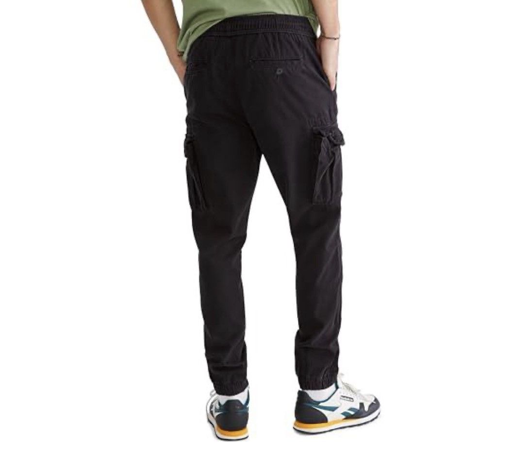 Aeropostale Aeropostale Mens Aero Cargo Jogger Pant Size US 30 / EU 46 - 3 Thumbnail