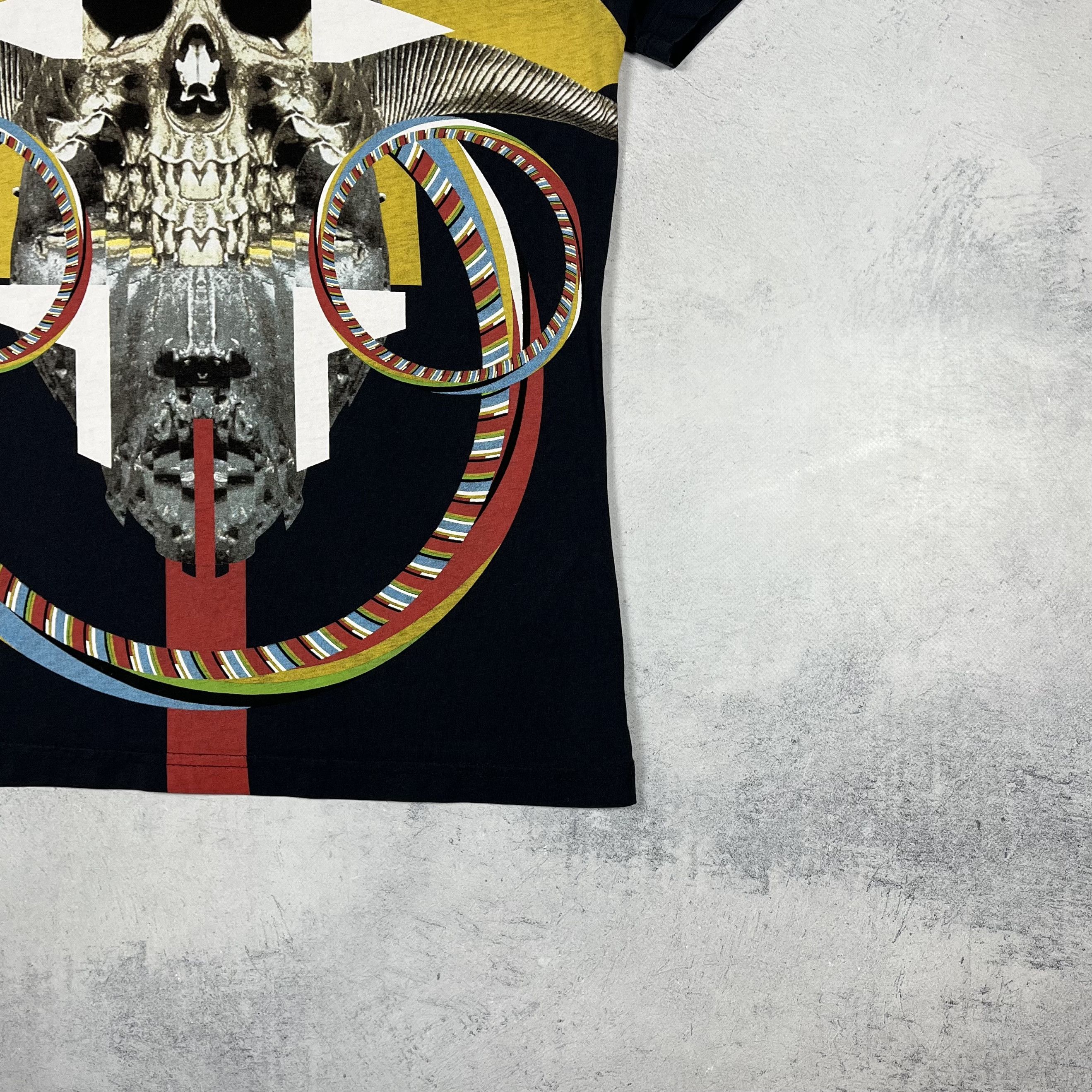 Marcelo Burlon Marcelo Burlon BATAVIA Big Logo T Shirt Size US L / EU 52-54 / 3 - 4 Thumbnail
