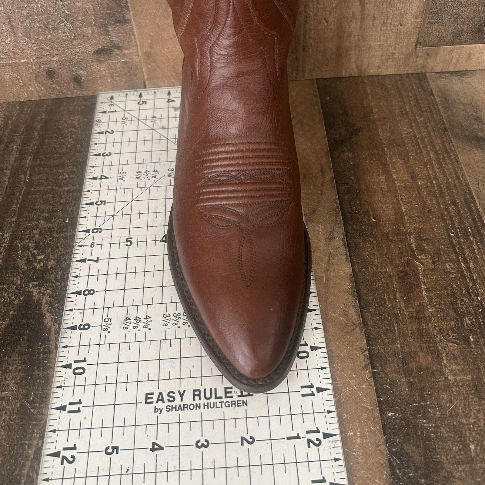 Dan Post Dan Post 2111 J Western Cowboy Boots Mens 8.5 D Size US 8.5 / EU 41-42 - 8 Thumbnail