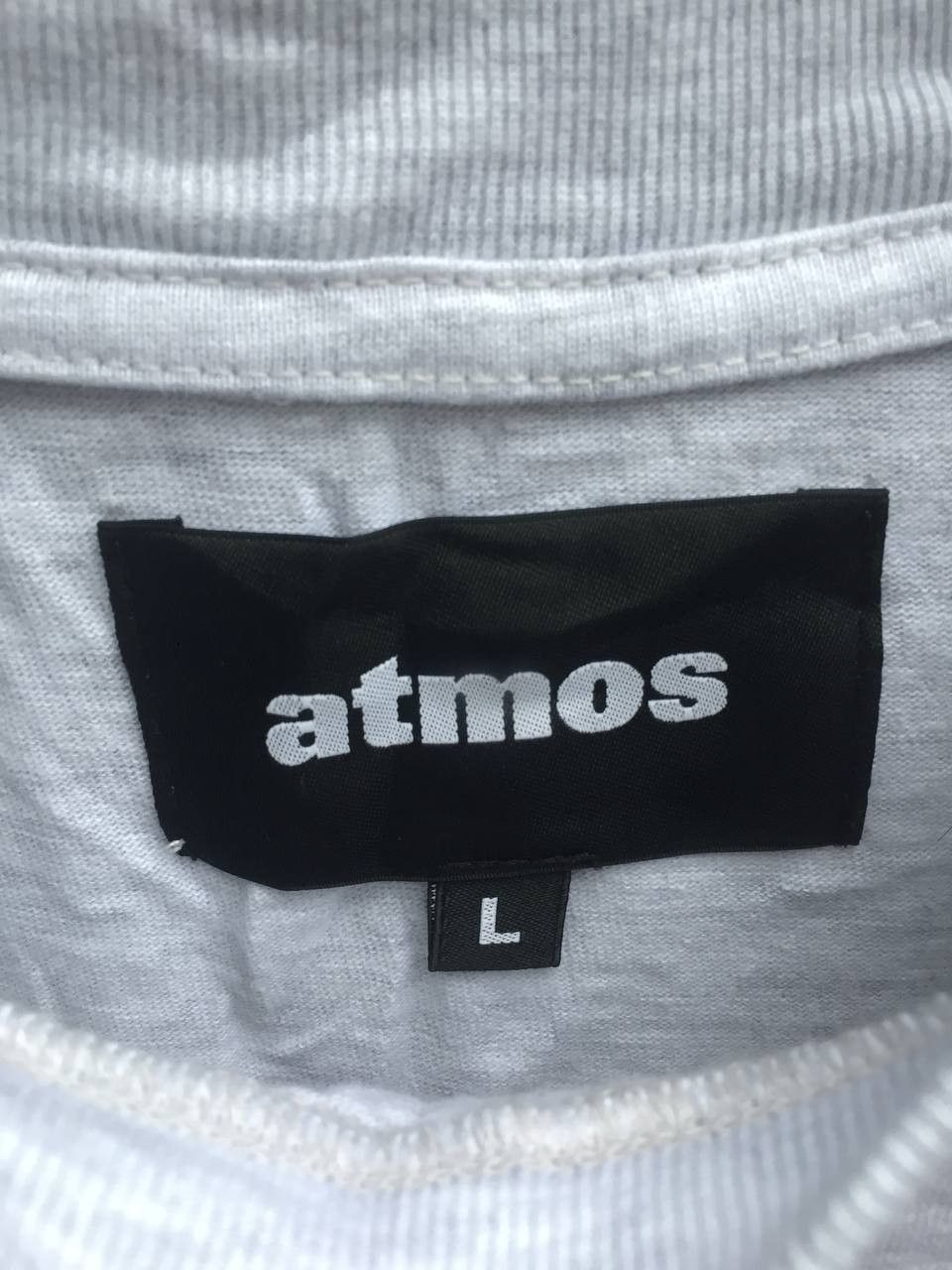atmos ATMOS TSHIRT Size US L / EU 52-54 / 3 - 3 Thumbnail