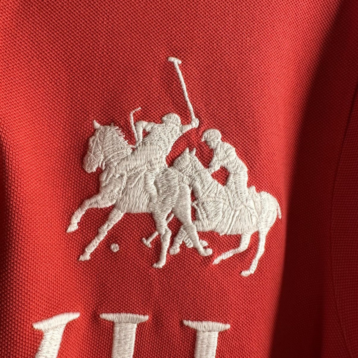 Polo Ralph Lauren Polo Ralph Lauren Rugby 3 T-shirts Size US XL / EU 56 / 4 - 4 Thumbnail