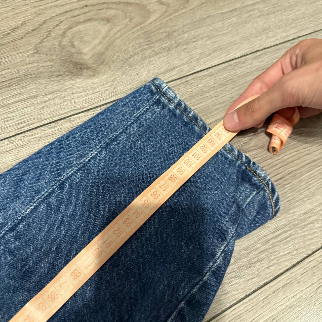 G-Star g-star raw arc 3d mid boyfriend jeans 31x34 blue Size US 31 - 10 Thumbnail