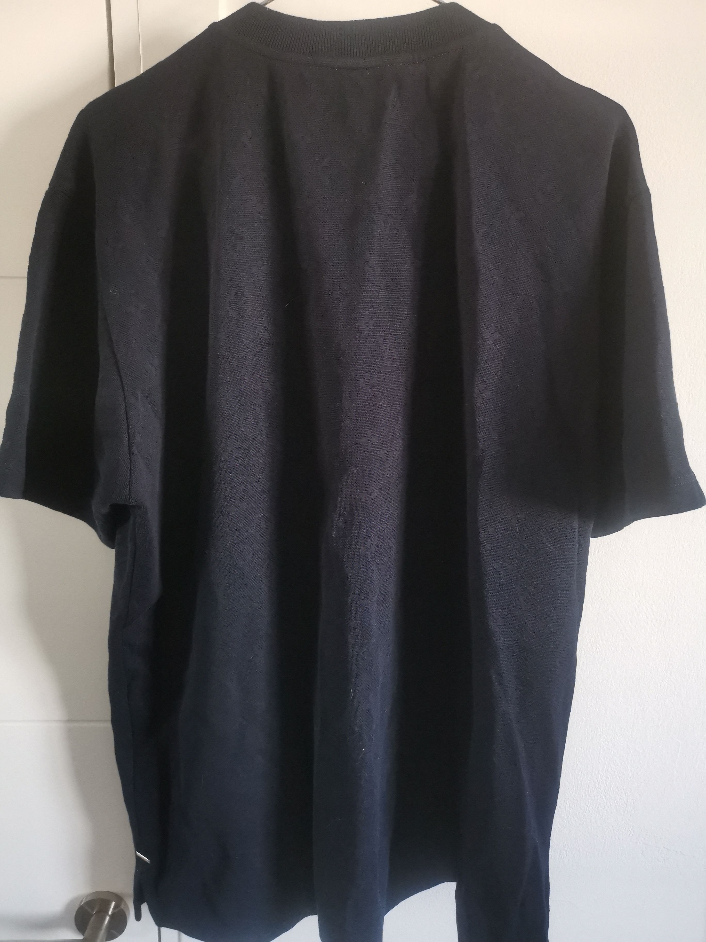 Louis Vuitton 3D Pocket Monogram t shirt Size US L / EU 52-54 / 3 - 3 Thumbnail