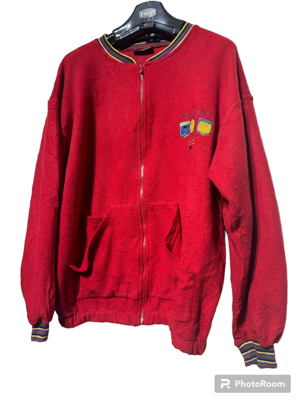 Vintage × Yves Saint Laurent YSL YVES SAINT LAURENT 🔥 RARE SERIES Size US L / EU 52-54 / 3 - 3 Thumbnail