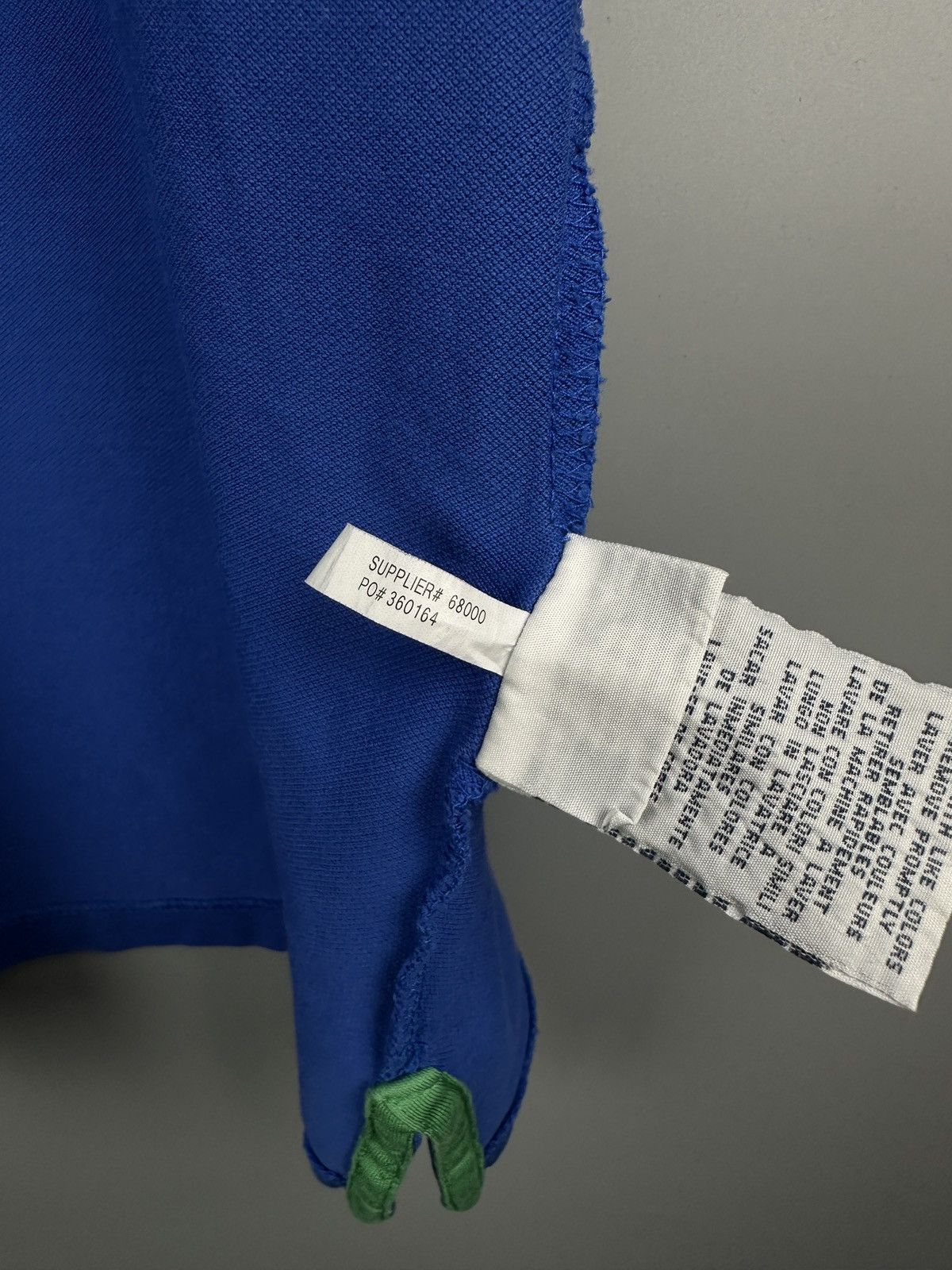 Polo Ralph Lauren Ralph Lauren Big Logo Polo T Shirt Tee Chief Keef USA Bear Size US XL / EU 56 / 4 - 10 Thumbnail