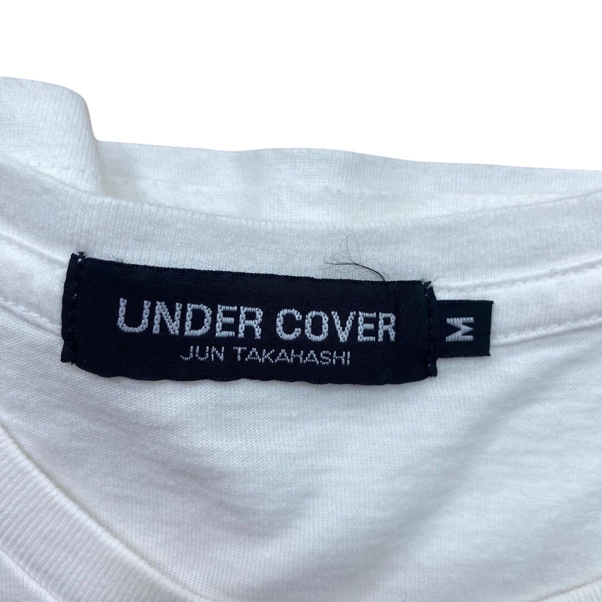 Japanese Brand × Undercover × Vintage Pick!! UNDERCOVER Teddy Bears Top Tee Tshirt Size US M / EU 48-50 / 2 - 3 Thumbnail