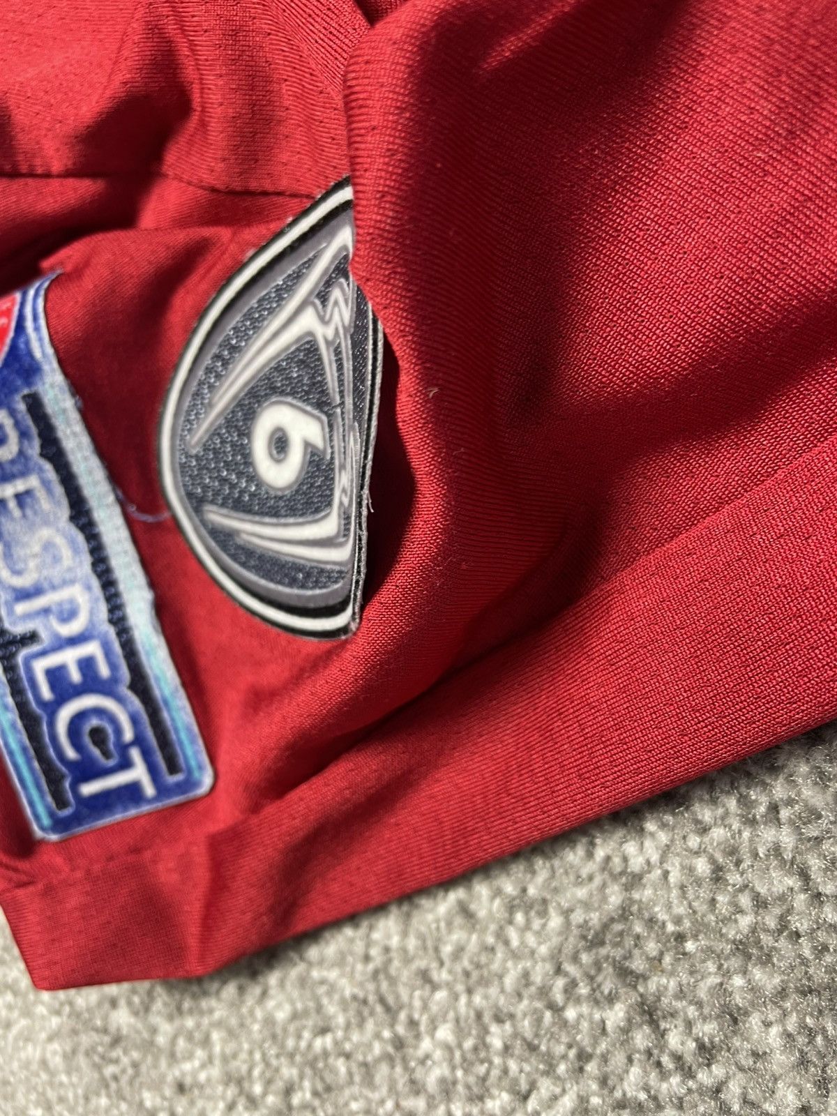 New Balance Liverpool Jersey new balance shirt Champion League Special Size US L / EU 52-54 / 3 - 10 Thumbnail