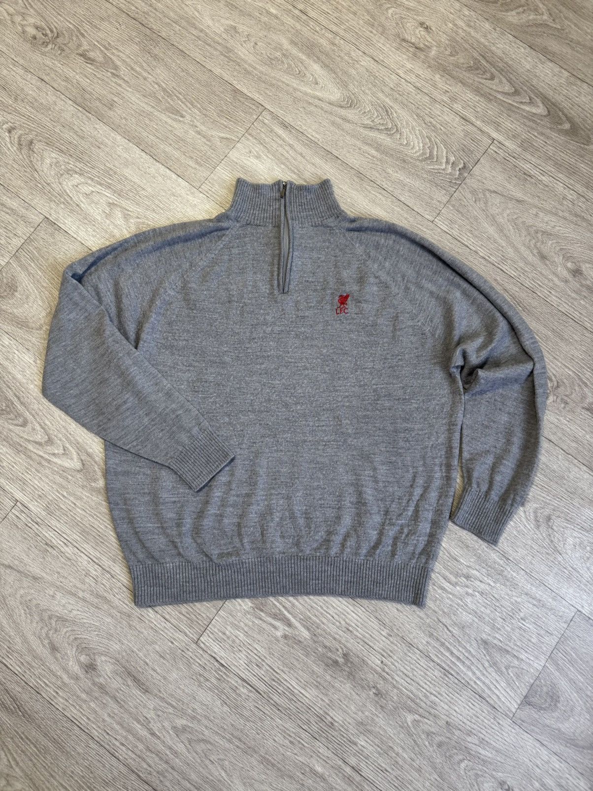 🔷Liverpool Wool Sweater🔷