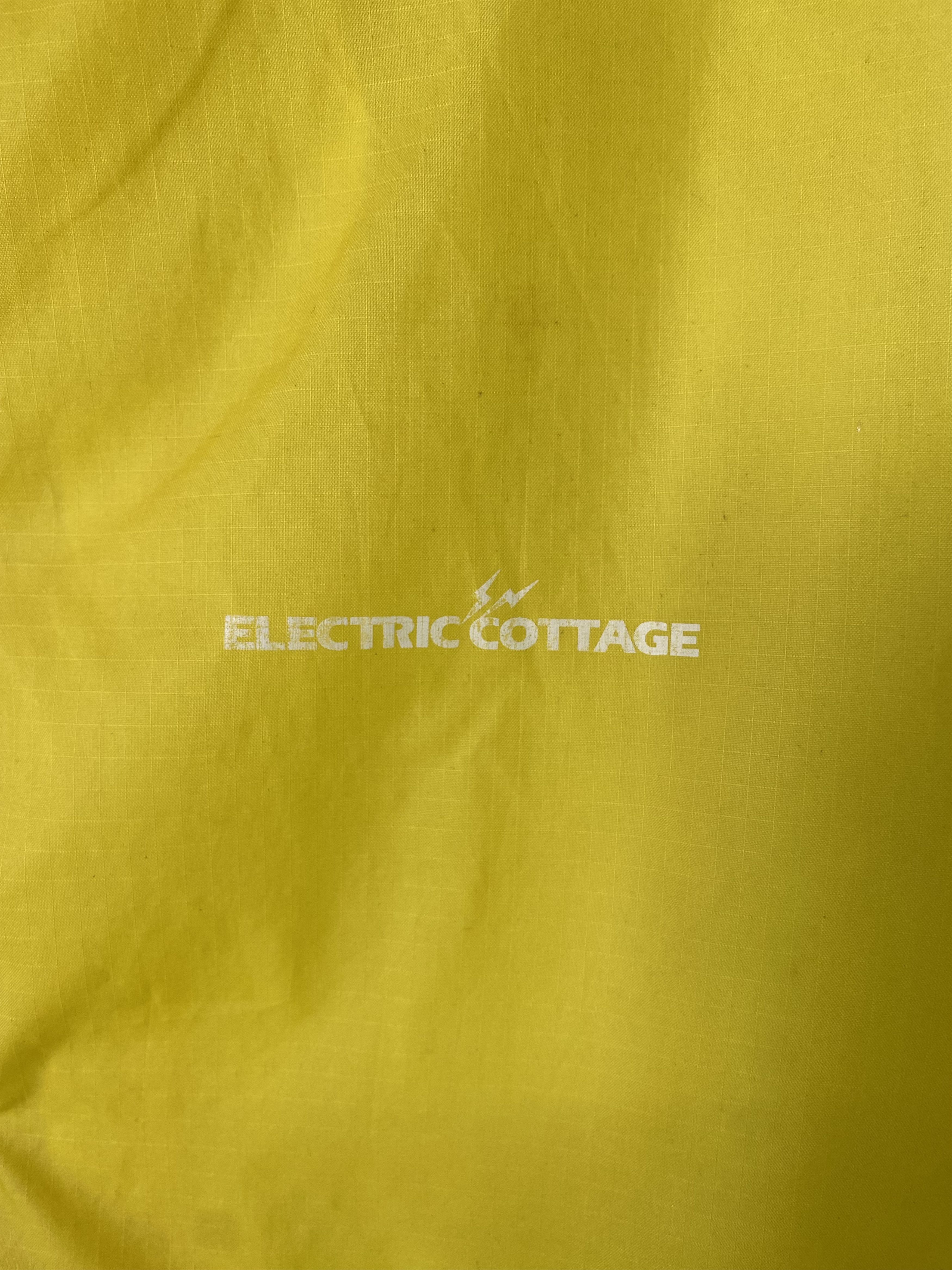 Electric Cottage Vintage 90s Hiroshi Fujiwara electric cottage varsity jacket Size US M / EU 48-50 / 2 - 6 Thumbnail