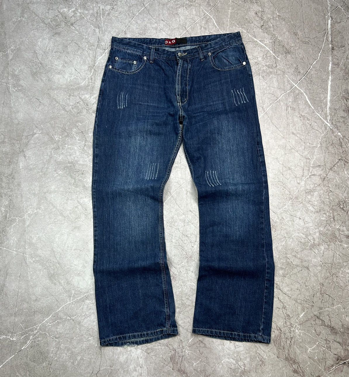 Dolce & Gabbana Rare Dolce & Gabbana Baggy Size US 38 / EU 54 - 1 Thumbnail