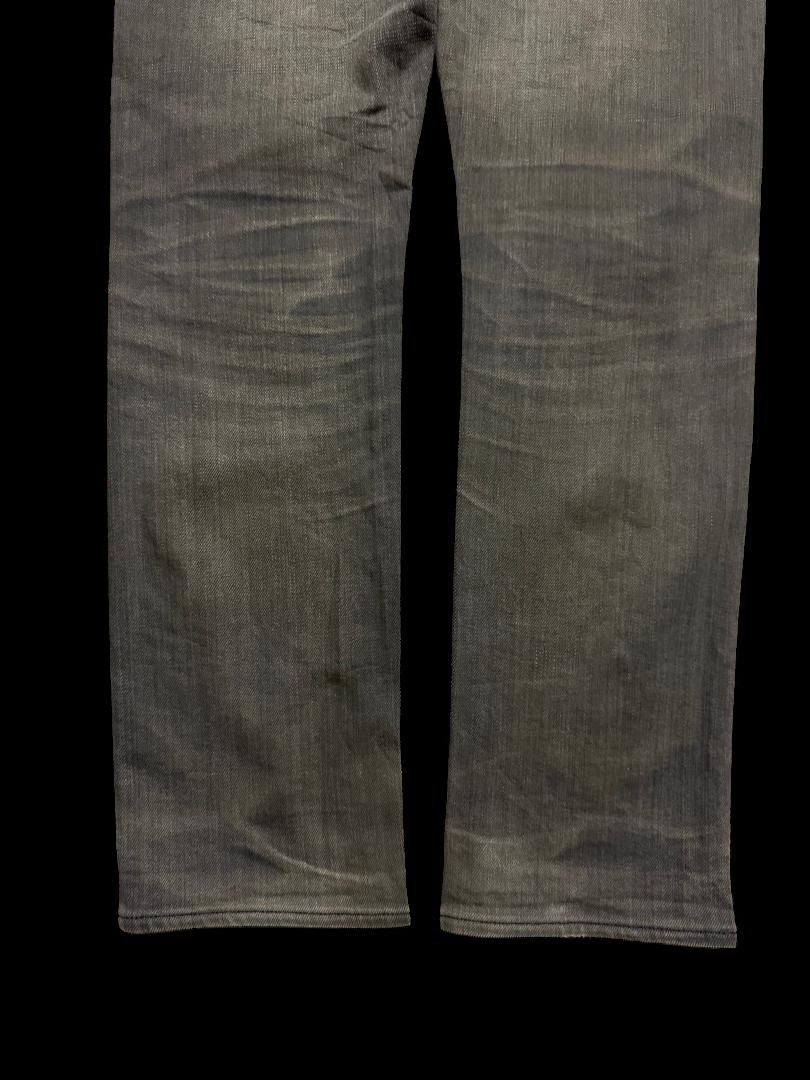 Paul Smith THRASHED Vintage 90s Paul Smith Faded Distressed Sick Jean Size US 31 - 21 Thumbnail