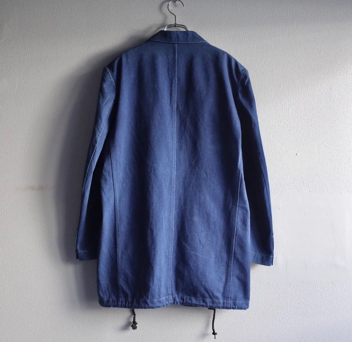 Yohji Yamamoto Yohji Yamamoto 1980s Jacket Size US L / EU 52-54 / 3 - 2 Thumbnail