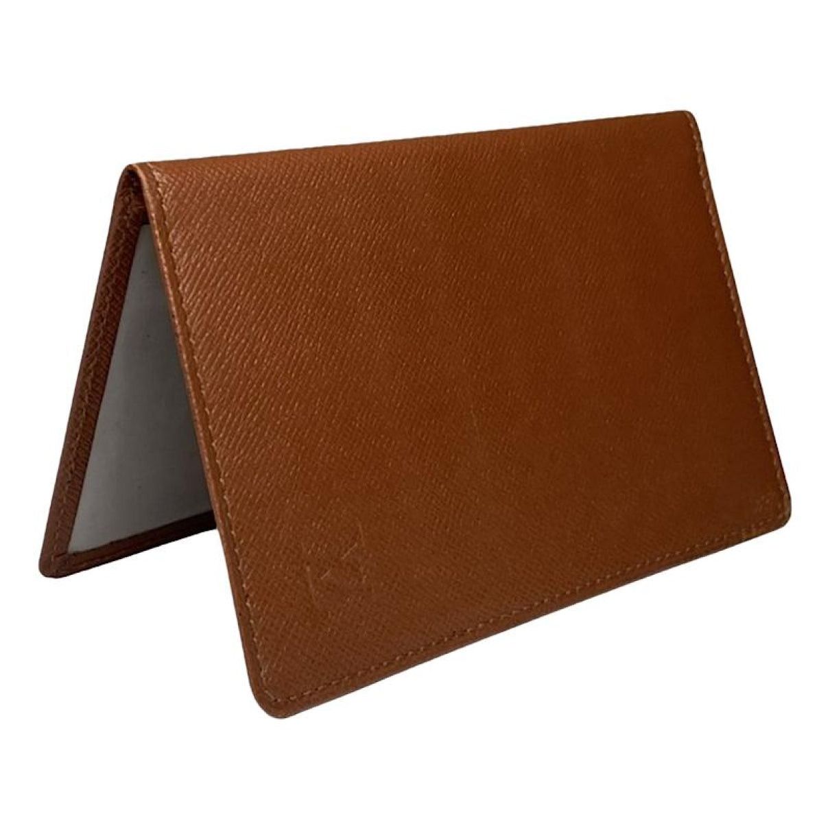 Brown Leather Purse