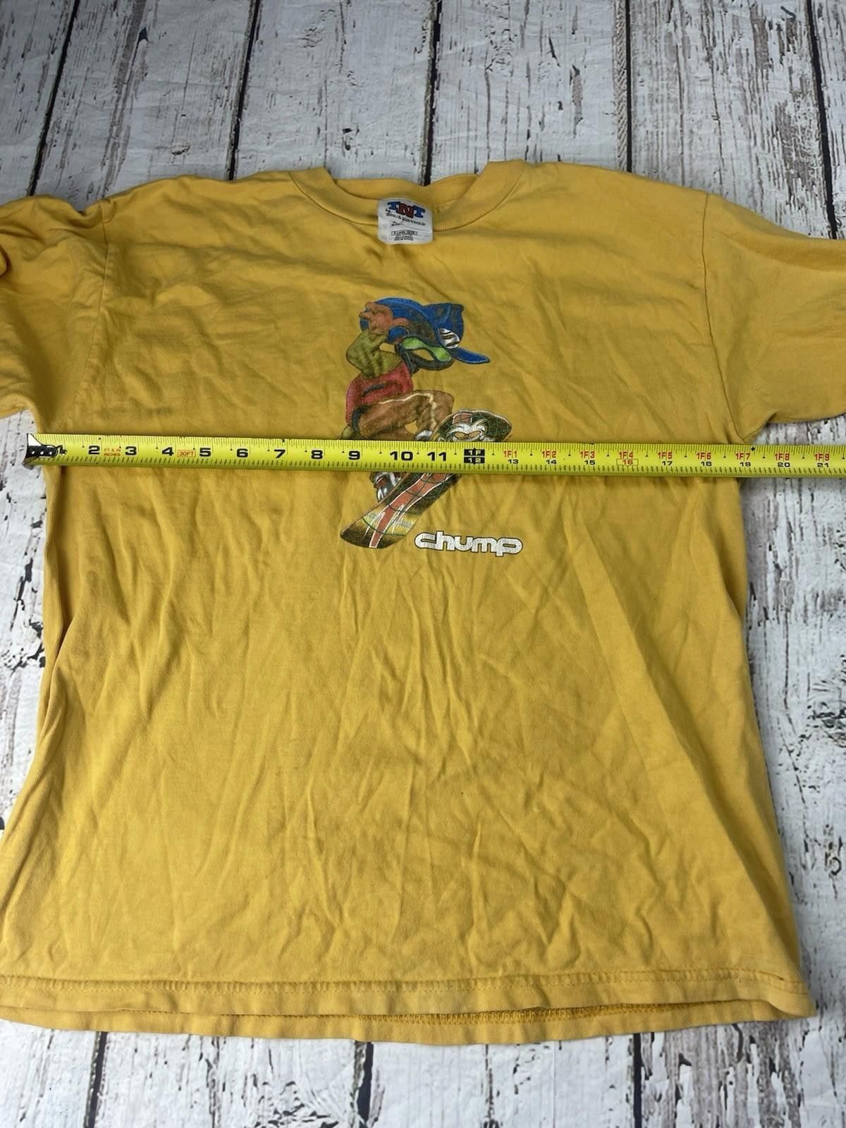 Other Y2K Vintage TNT Trau & Loevner Skater Flames XL Size US XL / EU 56 / 4 - 8 Thumbnail