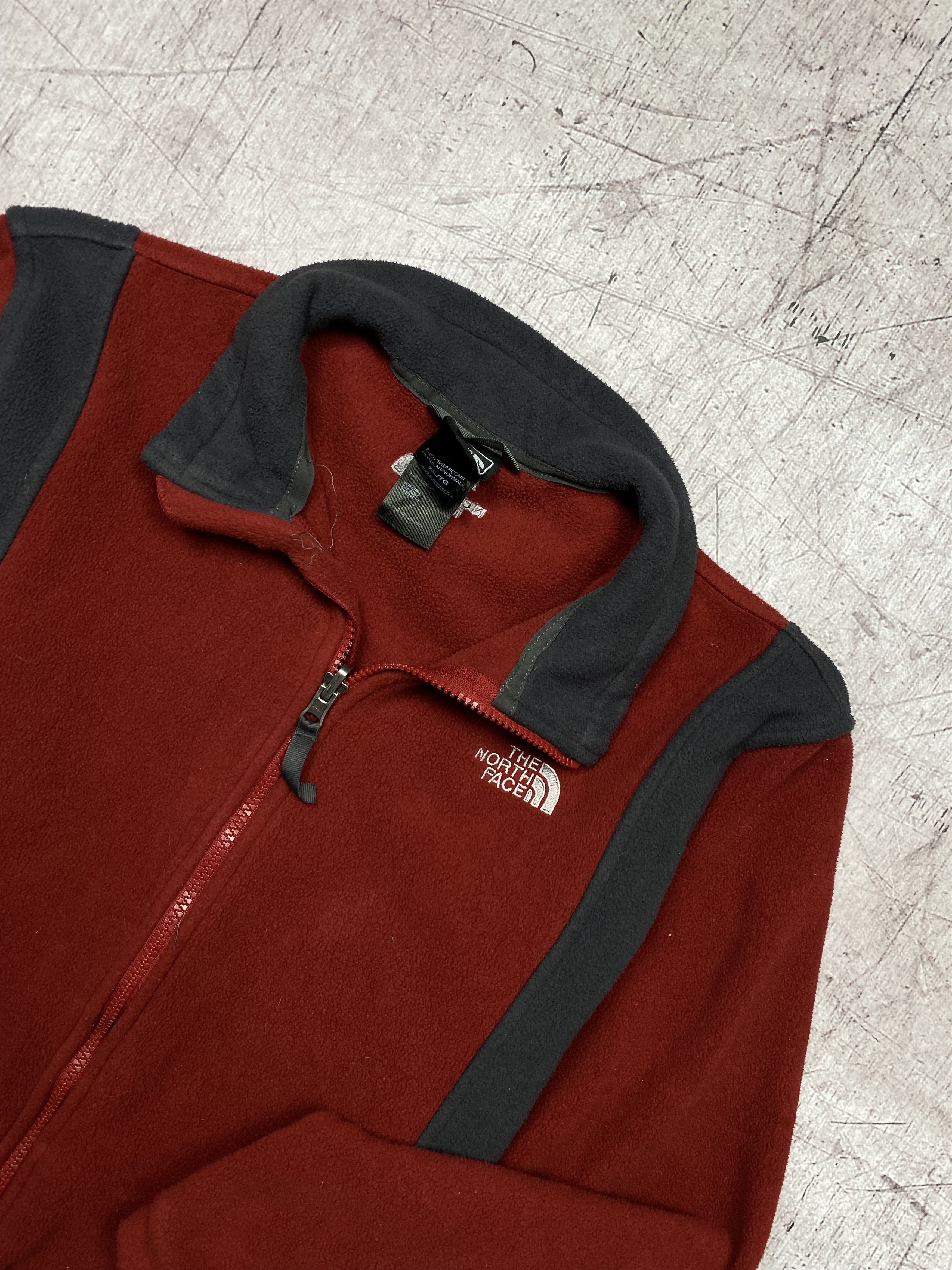 The North Face × Vintage The North Face Vintage Fleece Jacket Size US S / EU 44-46 / 1 - 2 Thumbnail