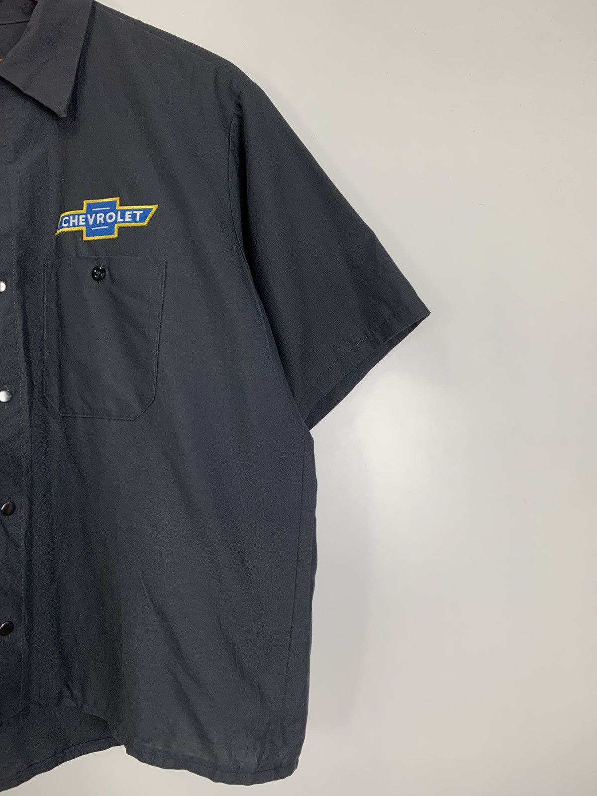 Ben Davis Vintage Workers Shirt Size US L / EU 52-54 / 3 - 7 Thumbnail