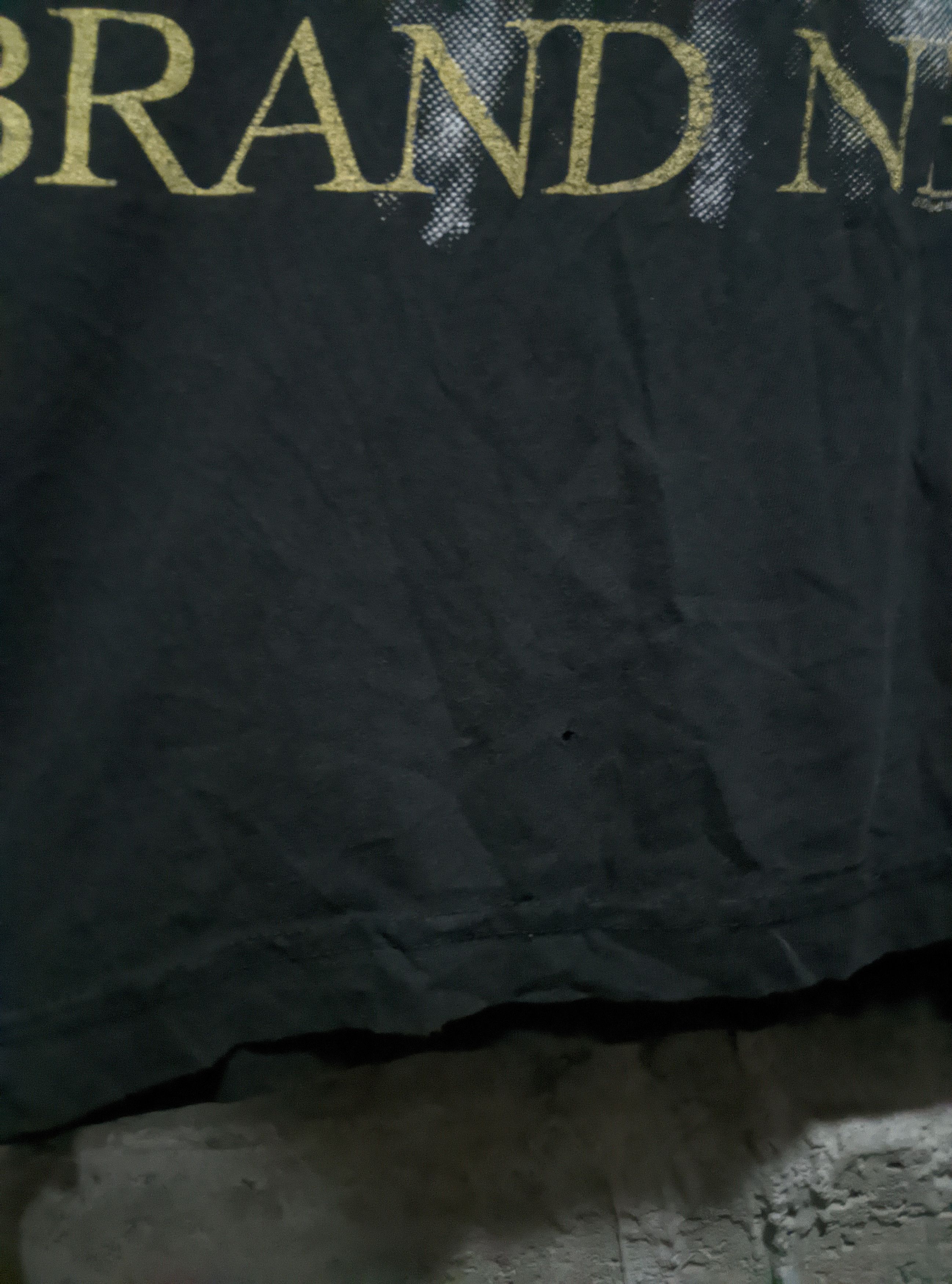 Band Tees Vintage 2009 brand new emo pop punk t shirt Size US S / EU 44-46 / 1 - 8 Thumbnail