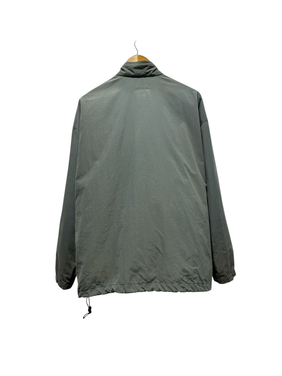 Supreme Vintage 1994 Supreme Windbreaker Jacket Design Rare USA Size US XL / EU 56 / 4 - 2 Thumbnail