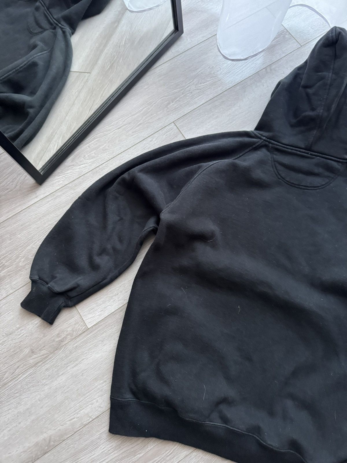Southpole OVERSIZED VINTAGE SOUTHPOLE HOODIE Size US L / EU 52-54 / 3 - 9 Thumbnail