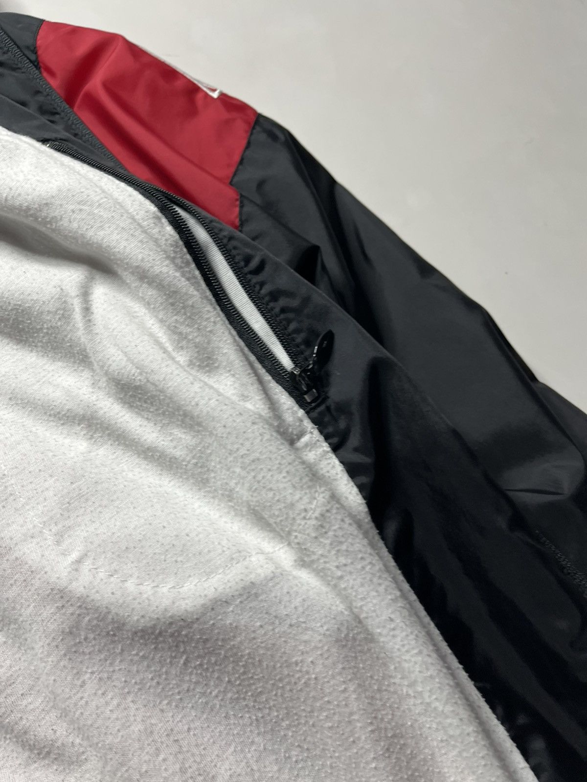 Nike Vintage Nike nylon jacket Size US L / EU 52-54 / 3 - 14 Thumbnail