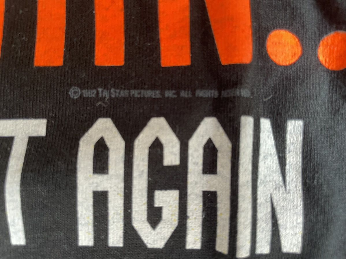Vintage Vintage Candyman T-Shirt, Screen Stars, 1992 Size US L / EU 52-54 / 3 - 8 Thumbnail