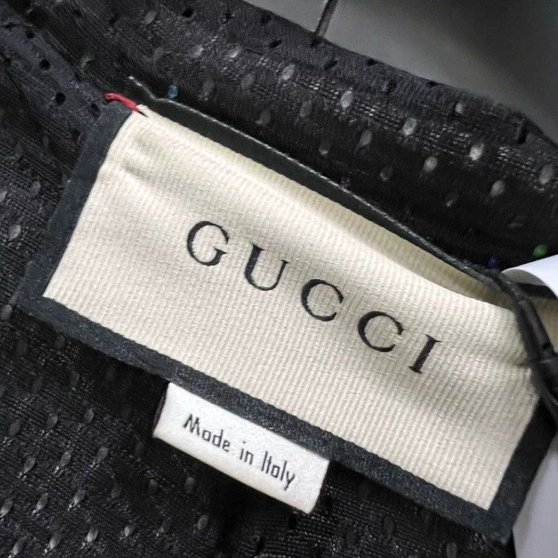 Gucci Gucci Magic Peach Candy Series Color Full Print GG Hooded J Size US M / EU 48-50 / 2 - 4 Thumbnail