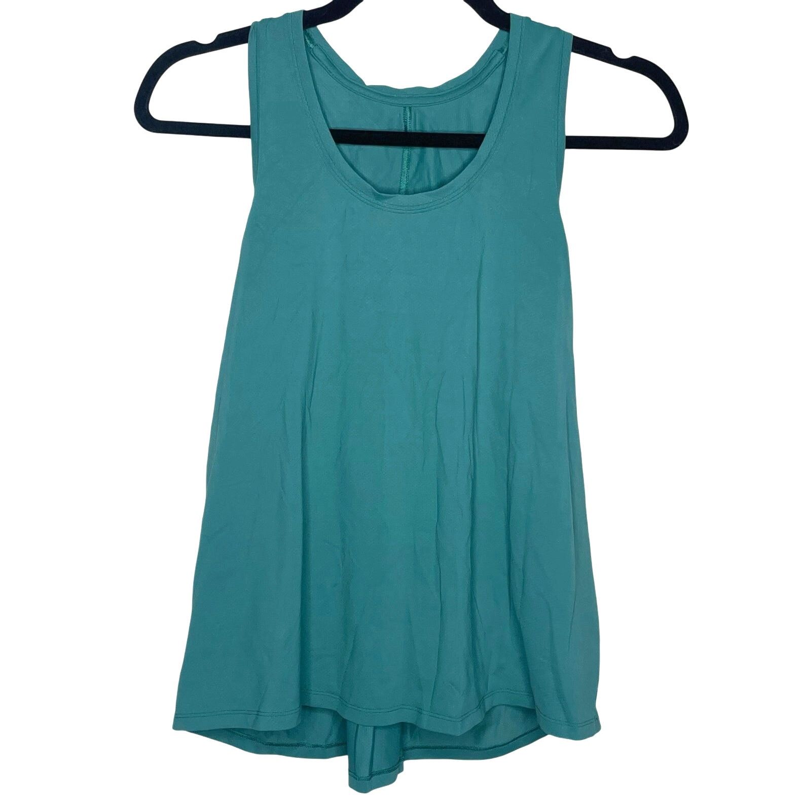 Lululemon Lululemon Textured Tank Top Size M / US 6-8 / IT 42-44 - 1 Thumbnail