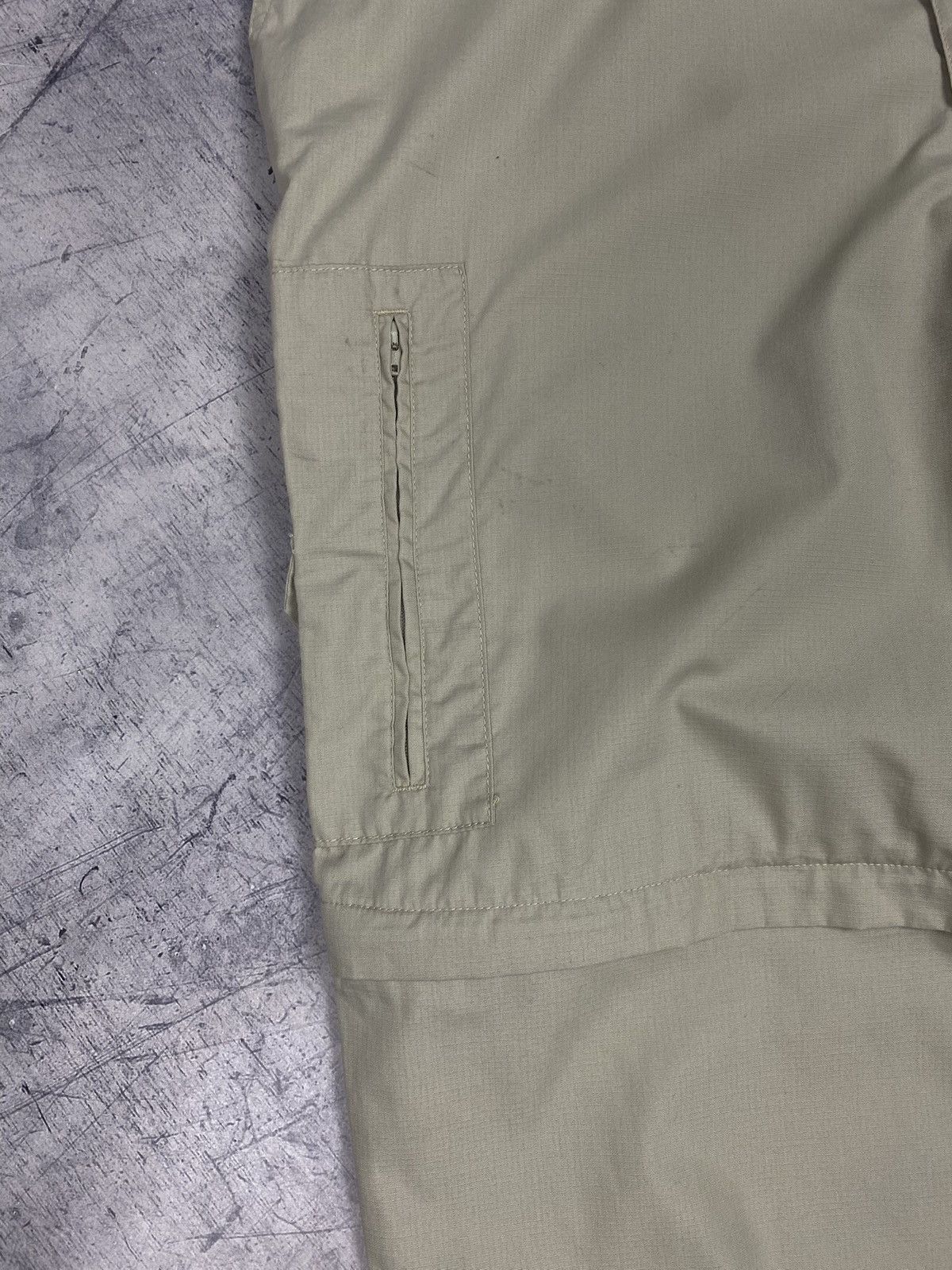 Fjallraven Fjällräven G-1000 Sipora Shade Convertible Zip-Off Trousers Size US 40 / EU 56 - 5 Thumbnail