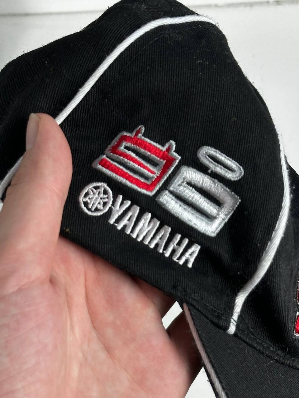 Yamaha Vintage Y2k Monster Energy Yamaha Dc Fullcap Hat Dekton 99 Size ONE SIZE - 5 Thumbnail