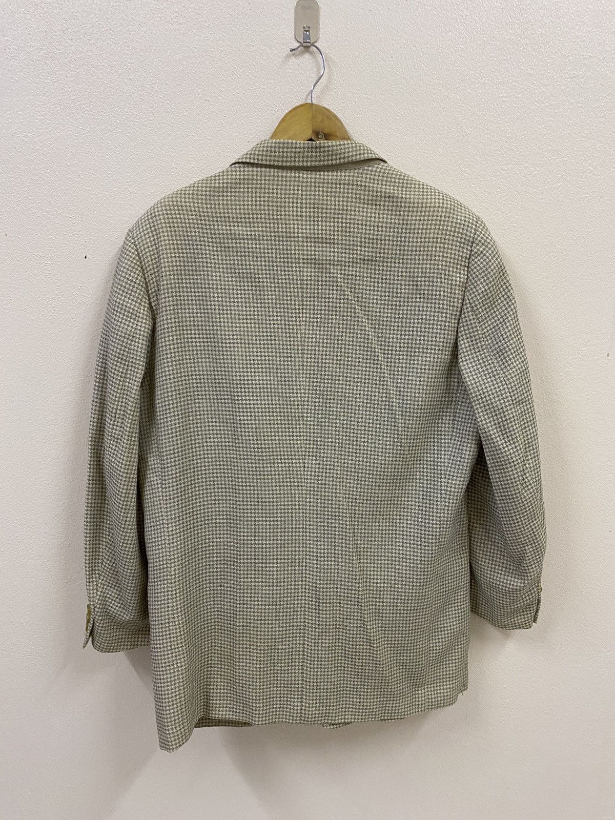 Fendi Fendi Blazer Vtg Size 44L - 4 Thumbnail