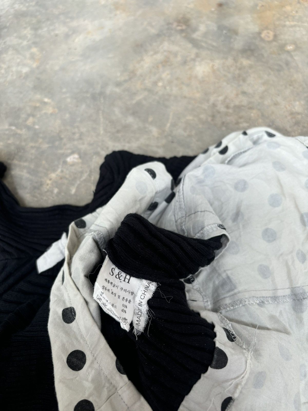 Hysteric Glamour Y2k Double Layer S&H Ifwixwasnine Style Shirt Size M / US 6-8 / IT 42-44 - 9 Thumbnail