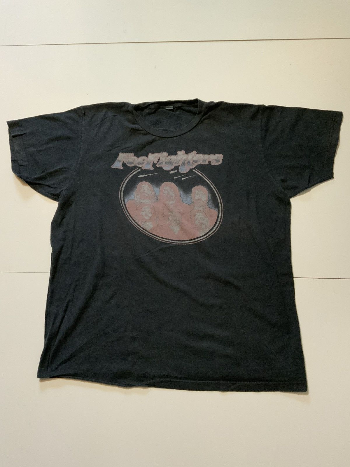 Band Tees Foo Fighters Concrete & Gold World Tour Rock Band T-Shirt Size US L / EU 52-54 / 3 - 2 Thumbnail