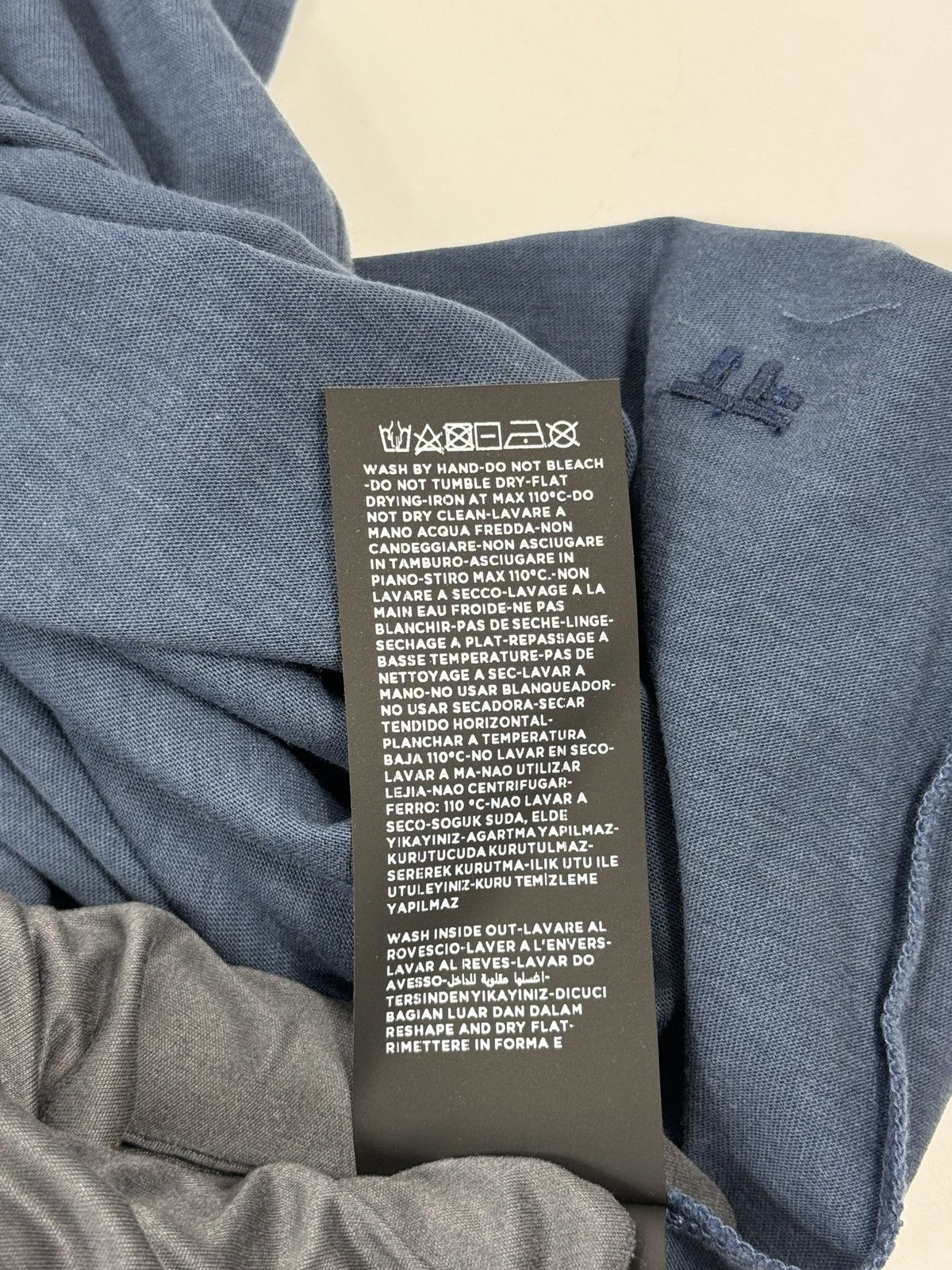 Tom Ford LOGO DETAILED T-SHIRT Size US L / EU 52-54 / 3 - 8 Thumbnail