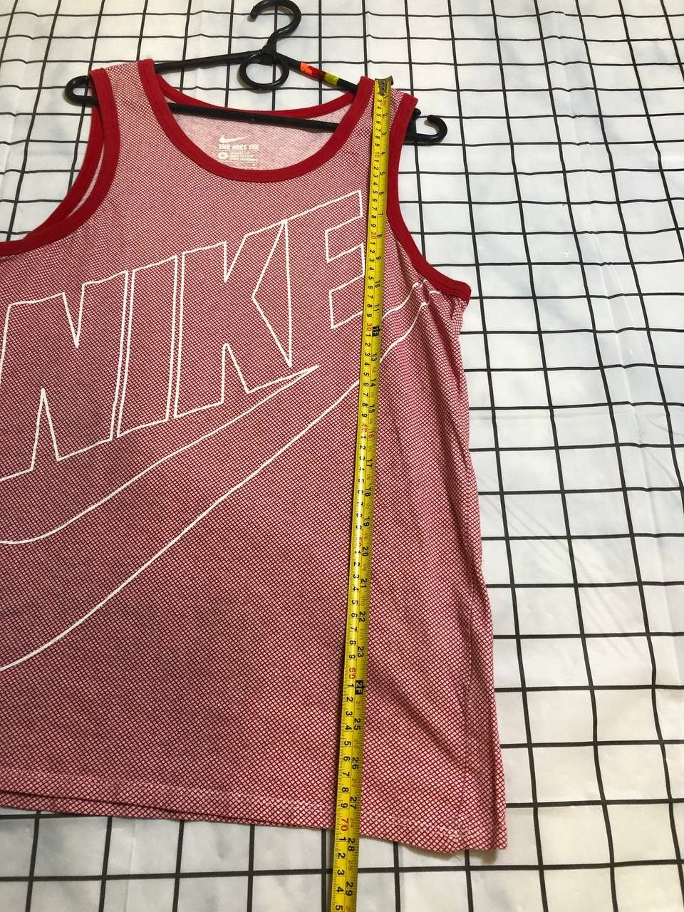 Nike VINTAGE Nike Michael Jordan T Shirt Men Single Stitch Size US M / EU 48-50 / 2 - 2 Thumbnail