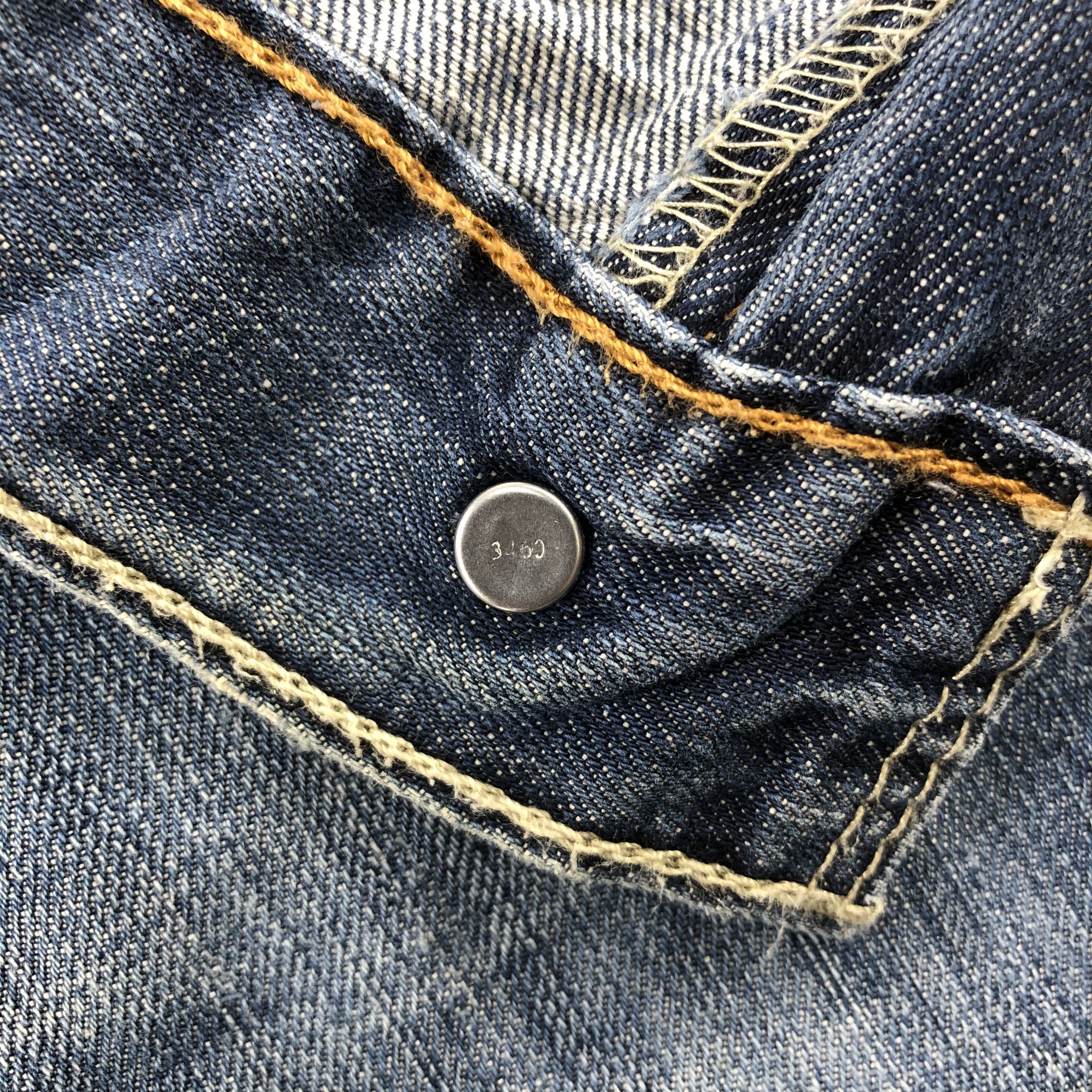 Levi's × Vintage Vintage Levis 527 Flare Jeans-JM1998 Size US 36 / EU 52 - 9 Thumbnail