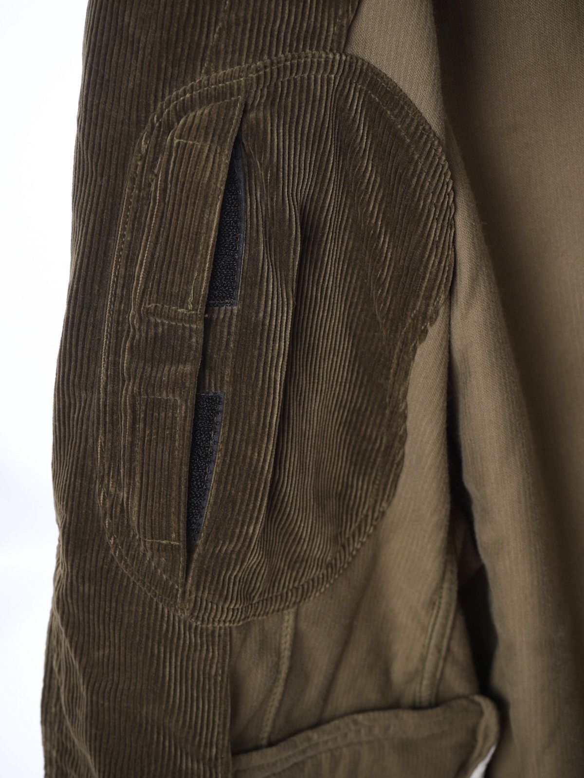 Comme des Garcons Comme des garsons homme plus Corduroy Sport BlazerJacket L Size US L / EU 52-54 / 3 - 7 Thumbnail