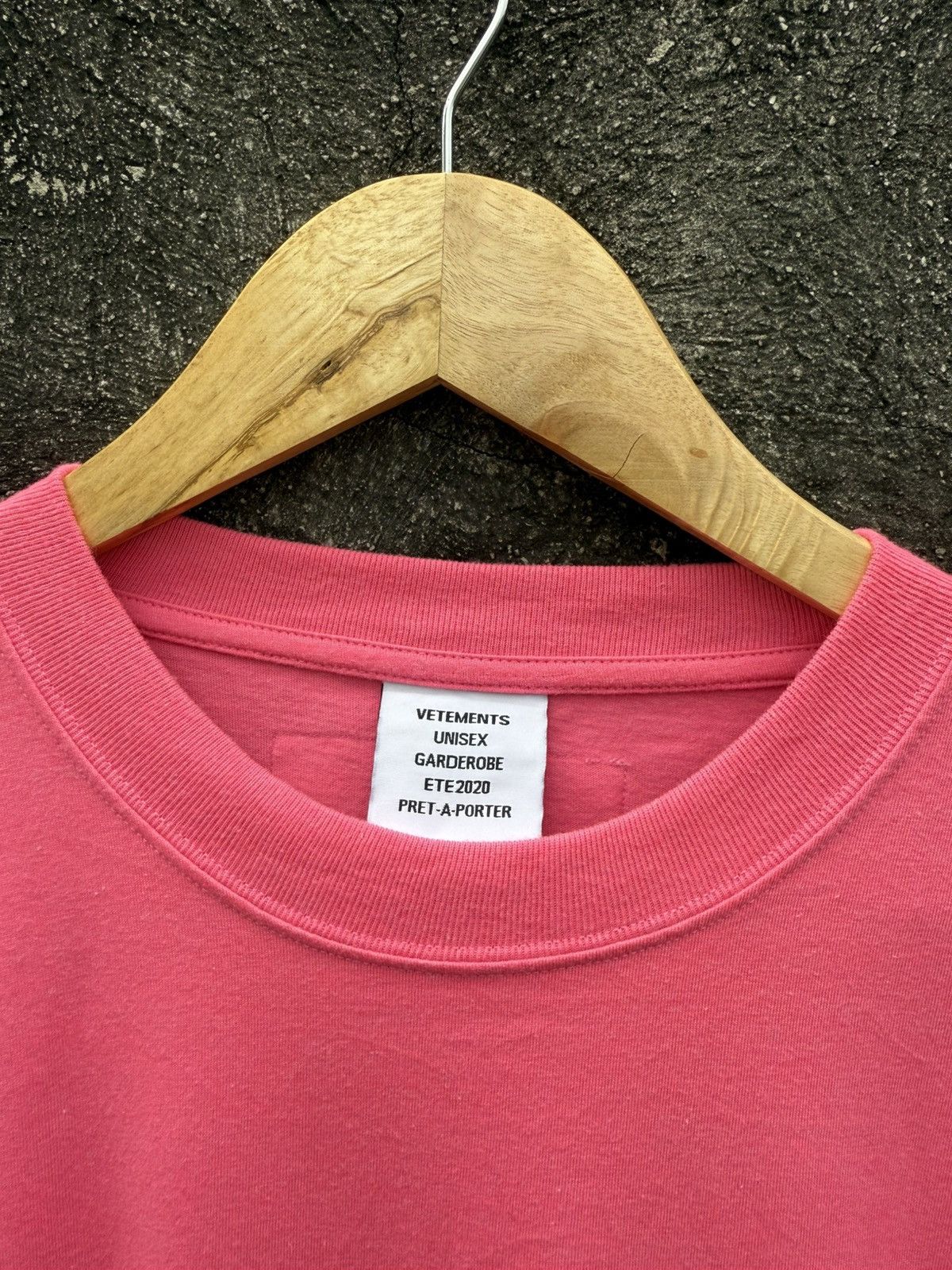 Vetements Vetements Size US S / EU 44-46 / 1 - 3 Thumbnail