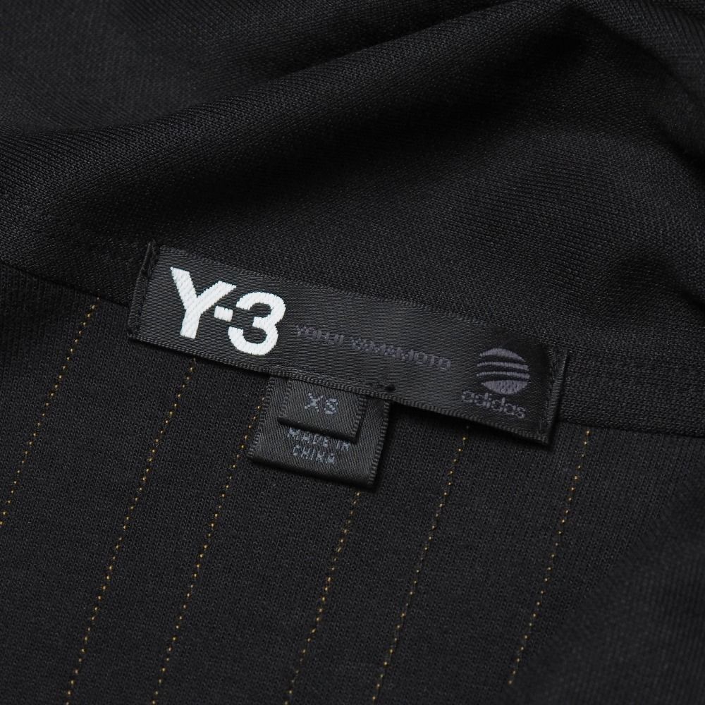 Adidas × Y-3 Y-3 Yohji Yamamoto Track Poncho Runway Cloak Size US XS / EU 42 / 0 - 10 Thumbnail