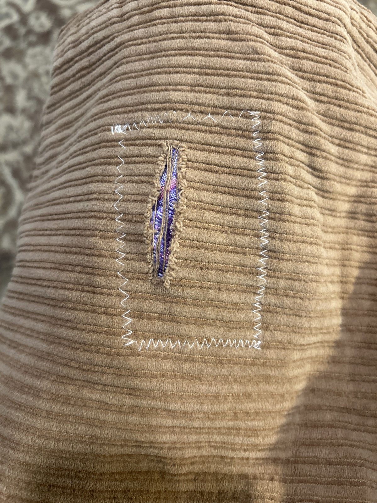 Zara Corduroy zara pants Size US 32 / EU 48 - 4 Thumbnail