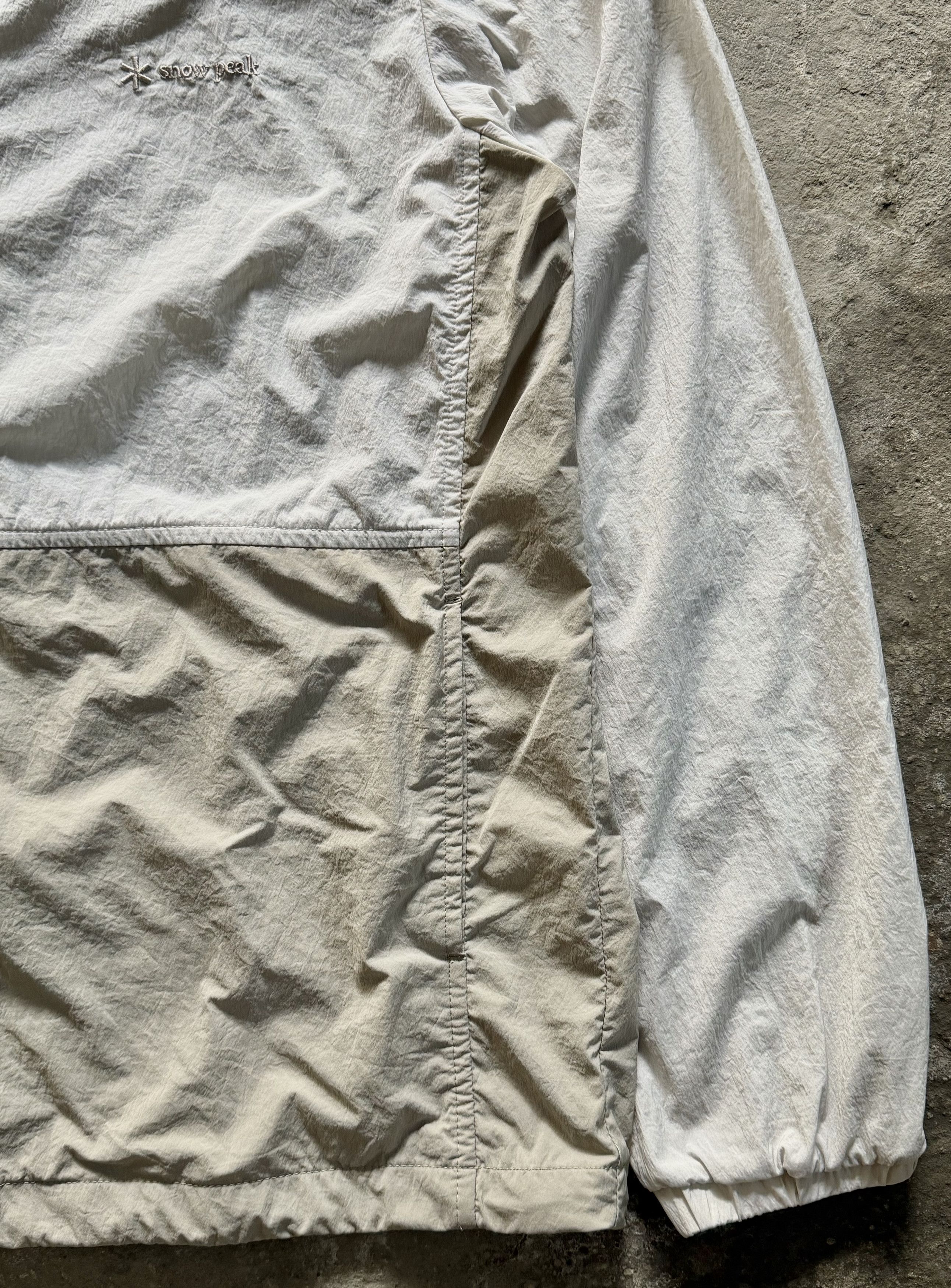 Snow Peak Snow Peak - Light rain jacket Size US L / EU 52-54 / 3 - 5 Thumbnail