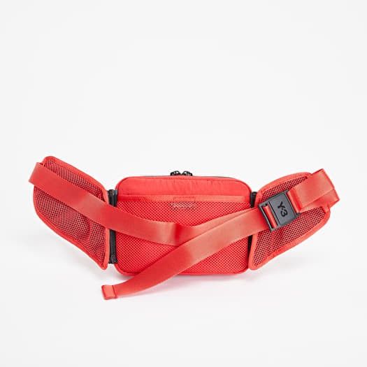 Y-3 Y-3 Red SLING BAG Size ONE SIZE - 7 Thumbnail