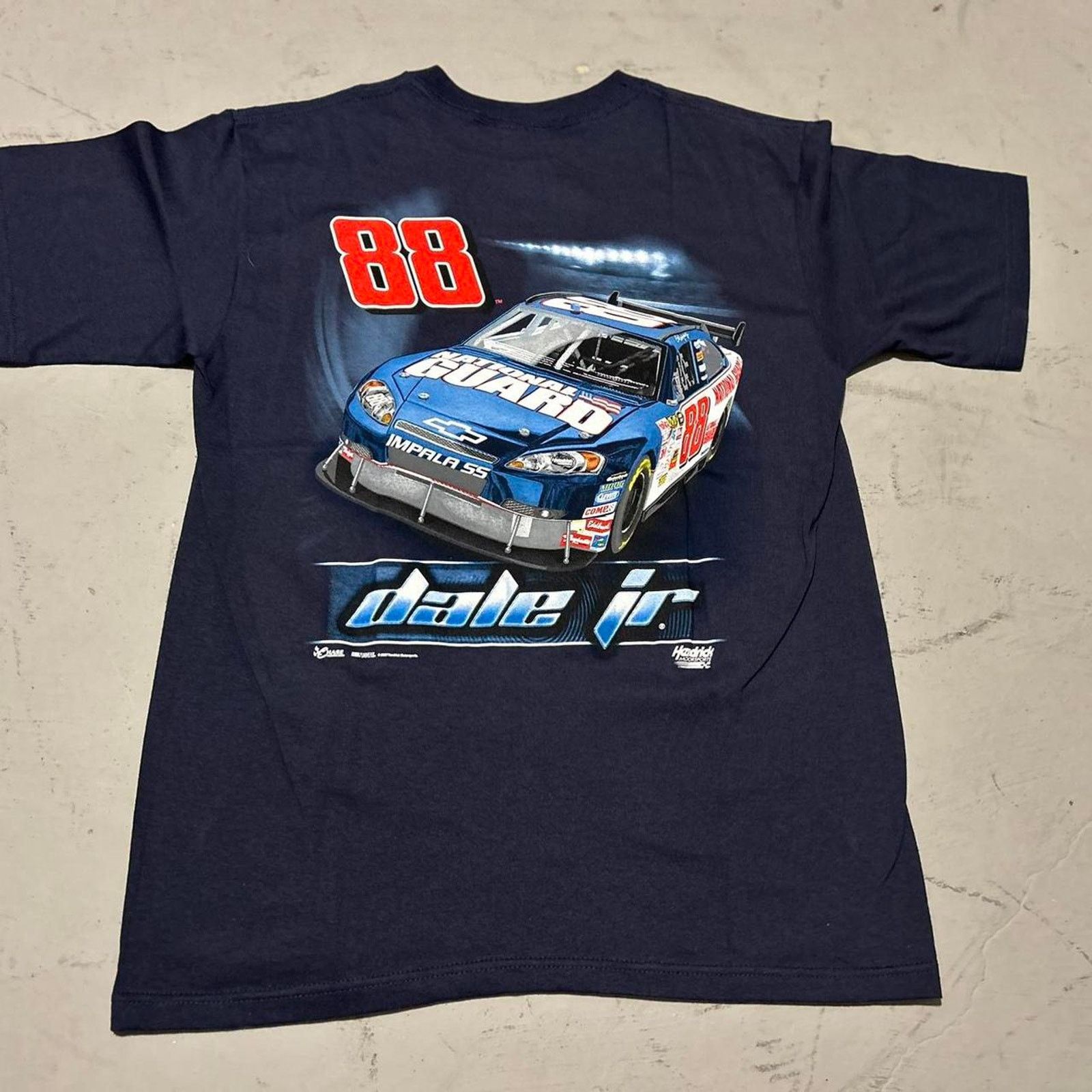 Chase Authentics **Dale Earnhardt Jr. With Tags National Guard T-Shirt** Size US M / EU 48-50 / 2 - 5 Thumbnail