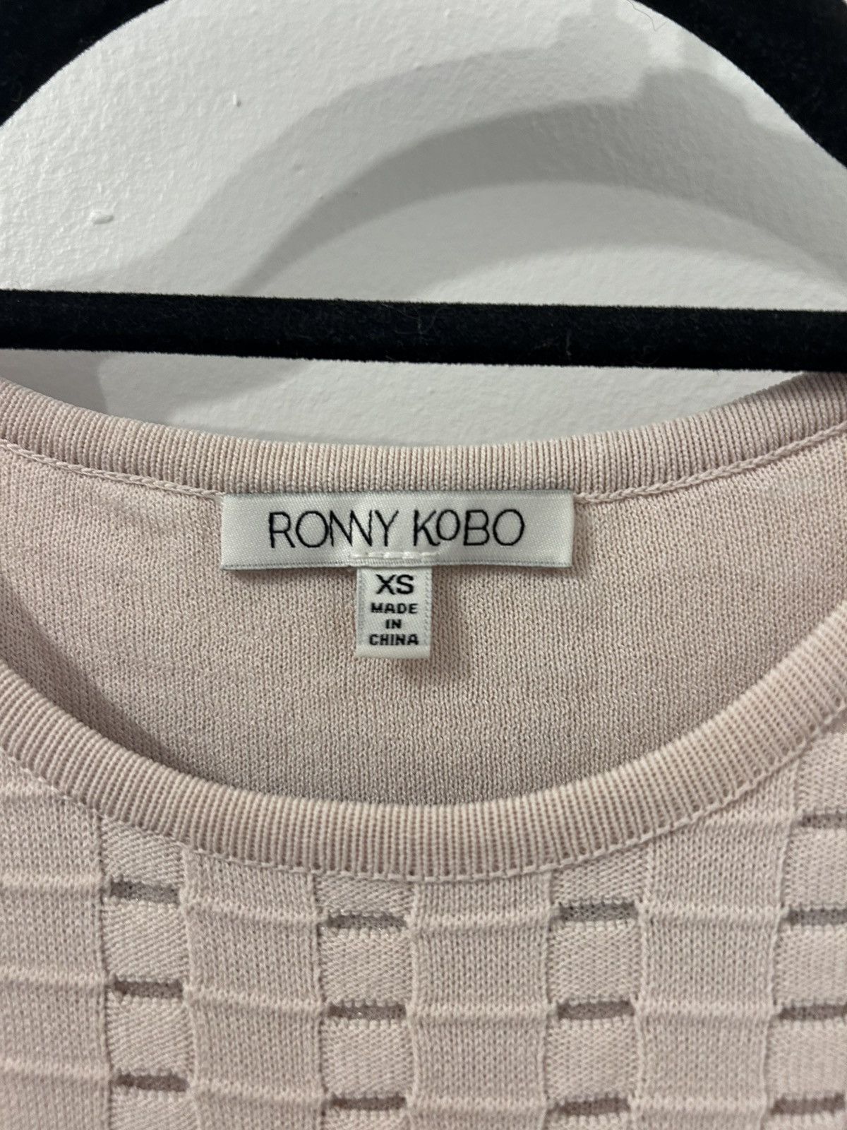 Ronny Kobo Ronny Kobo Dress Size XS / US 0-2 / IT 36-38 - 3 Thumbnail