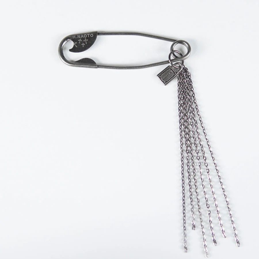 Beauty Beast h.naoto safety pin Size ONE SIZE - 1 Thumbnail