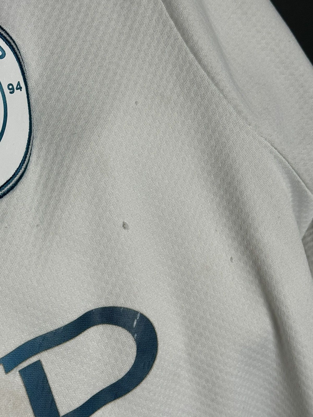Puma KIDS Manchester City 21/22 Away Football Jersey Size US S / EU 44-46 / 1 - 8 Thumbnail