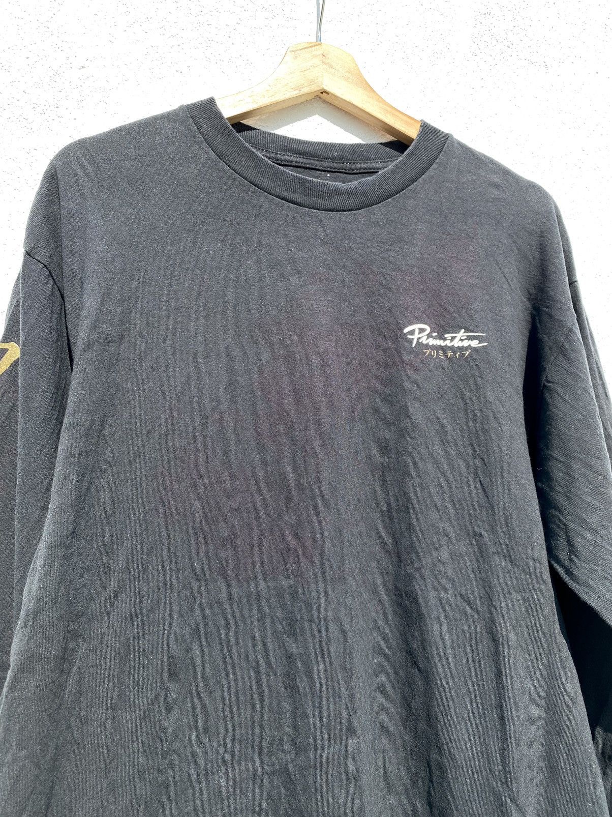 Japanese Brand × Primitive Dragon Primitive Longsleeve Size US L / EU 52-54 / 3 - 4 Thumbnail