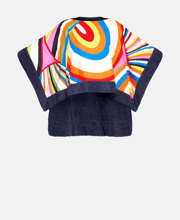 Emilio Pucci Poncho Size ONE SIZE - 1 Thumbnail