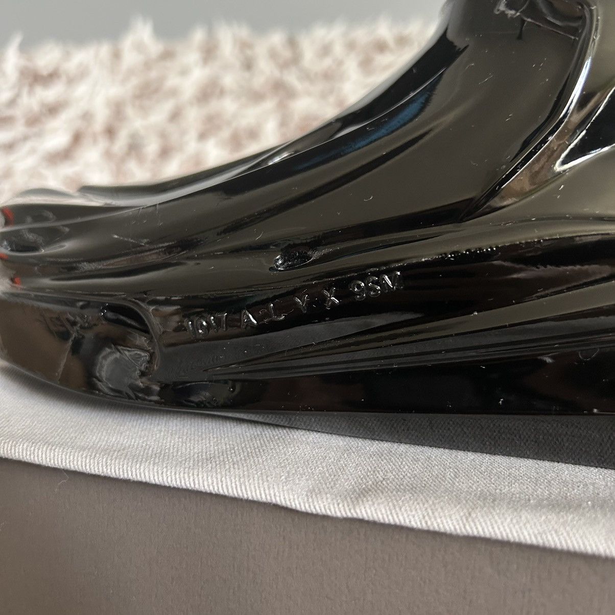 1017 ALYX 9SM 1017alyx mono slip on slides Size US 10 / EU 43 - 3 Thumbnail